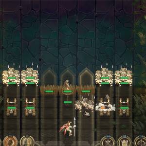 Legendary Hoplite Formación