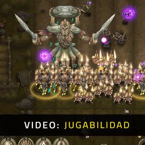 Legendary Hoplite Video de la Jugabilidad