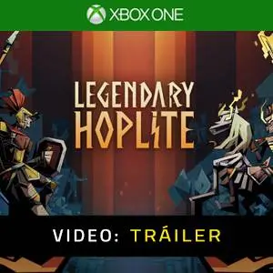 Legendary Hoplite Xbox One Tráiler del Juego