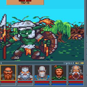 Legends of Amberland 2 The Song of Trees - Jefe Goblin