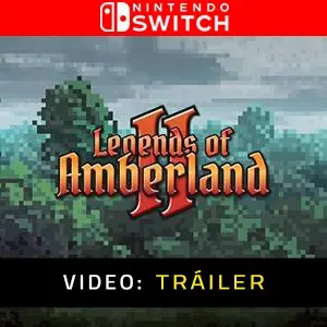 Legends of Amberland 2 The Song of Trees - Video Trailer