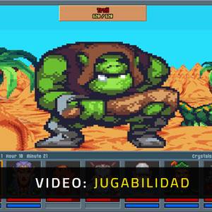 Legends of Amberland 2 The Song of Trees - Video de Juego