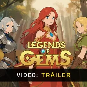 Legends of Gems - Tráiler de Video