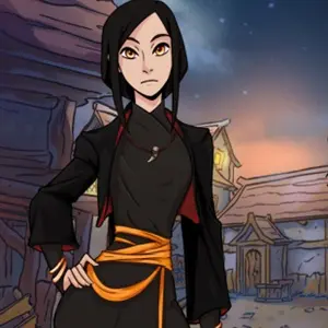 Legends of Savvarah: Flowers and Scorpions - Calle Oscura