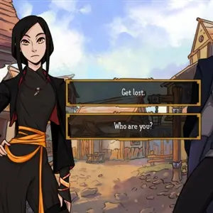Legends of Savvarah: Flowers and Scorpions - Caminos de la historia