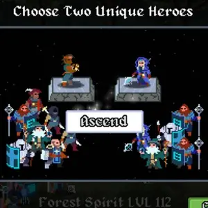 Legionbound - Héroes únicos