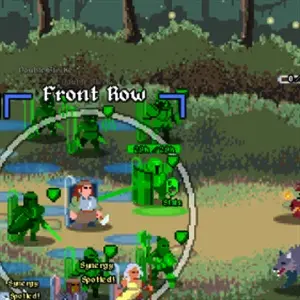Legionbound - Fila Delantera