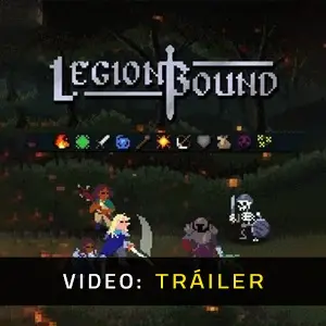 Legionbound - Tráiler
