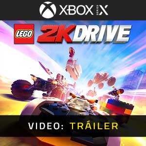 LEGO 2K Xbox Series- Tráiler en Vídeo