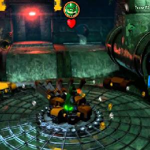 Lego Batman 3 Beyond Gotham - Lucha