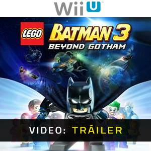 Lego Batman 3 Beyond Gotham Wii U