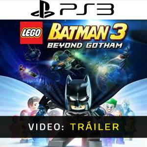 LEGO Batman 3 Beyond Gotham Playstation 3