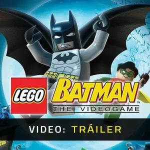 LEGO Batman The Videogame - Tráiler