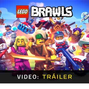 LEGO Brawls - Vídeo de la campaña