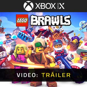 LEGO Brawls - Vídeo de la campaña