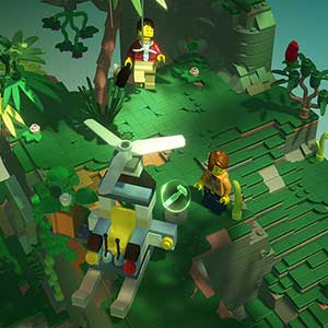 Lego Bricktales - Cortadora de Lego