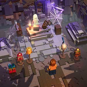 Lego Bricktales - Ruinas del templo