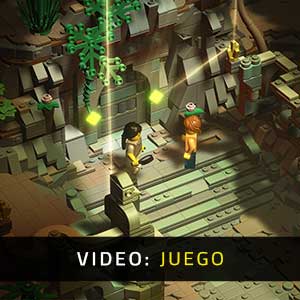 Lego Bricktales - Vídeo del juego