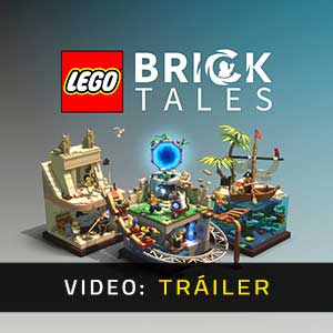 Lego Bricktales - Tráiler