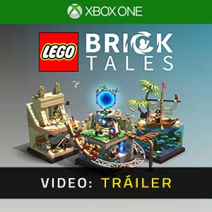 Lego Bricktales - Tráiler