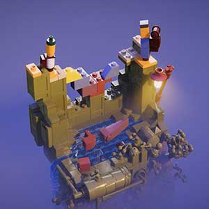 LEGO Builders Journey Puente