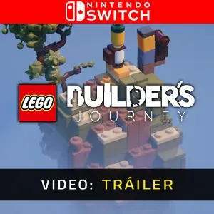 LEGO Builder’s Journey Nintendo Switch - Tráiler En Vídeo