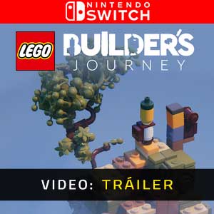 LEGO Builders Journey Nintendo Switch Tráiler En Vídeo