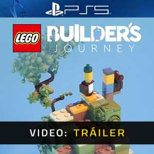LEGO Builders Journey Tráiler En Vídeo