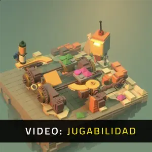 LEGO Builder’s Journey - Vídeo Del Jugabilidad