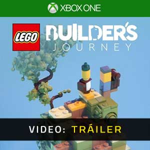 LEGO Builders Journey Tráiler En Vídeo