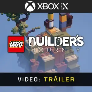 LEGO Builder’s Journey Xbox Series - Tráiler En Vídeo