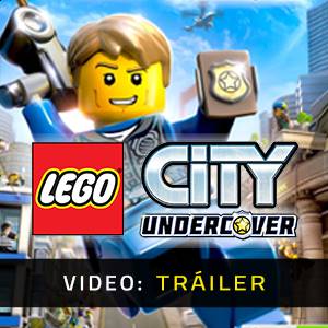 Lego City Undercover Tráiler del Juego