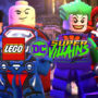 Publicación del trailer de salida de LEGO DC Super-Villains