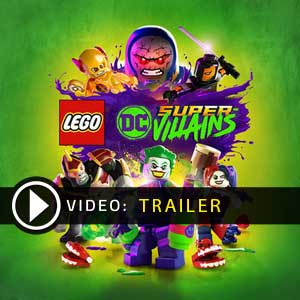 Comprar LEGO DC Super-Villains CD Key Comparar Precios