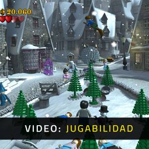 Lego Harry Potter Years 1-4 - Jugabilidad