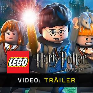 Lego Harry Potter Years 1-4 - Tráiler