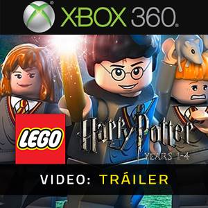 Lego Harry Potter Years 1-4 Xbox 360 - Tráiler