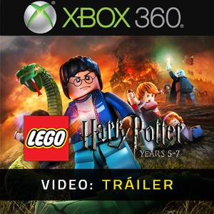 Lego Harry Potter Years 5-7 Xbox 360 - Tráiler
