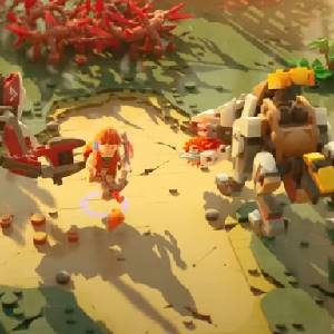 LEGO Horizon Adventures - Atacando