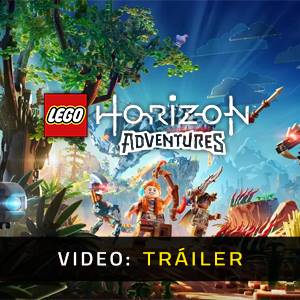 LEGO Horizon Adventures Tráiler del Juego