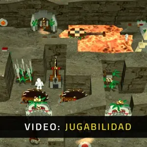LEGO Indiana Jones 2: The Adventure Continues - Video de jugabilidad