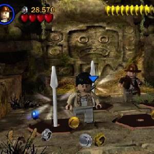 LEGO Indiana Jones The Original Adventures - Botines