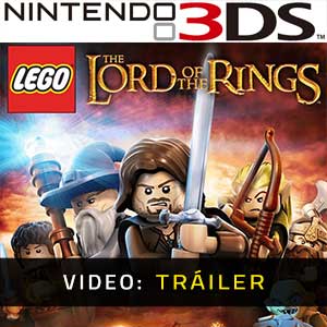 LEGO Lord of the Rings - Remolque