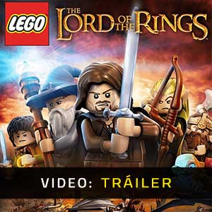 LEGO Lord of the Rings - Remolque