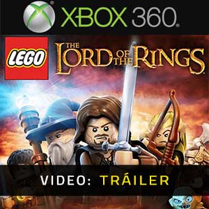LEGO Lord of the Rings - Remolque