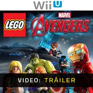 Accidentalmente Revisión Consejo Comprar LEGO Marvel Avengers Nintendo Wii U Descargar Código Comparar  precios