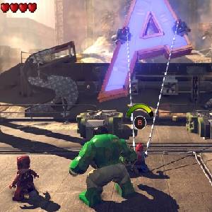 LEGO Marvel Collection Spiderman