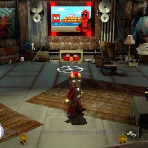 LEGO Marvel Collection Ironman