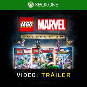 LEGO Marvel Collection Tráiler en Vídeo