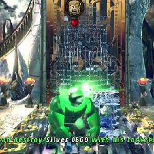 LEGO Marvel Super Heroes - El Hulk
